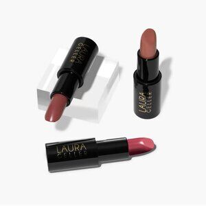Laura Geller Cream Lipstick Trio
